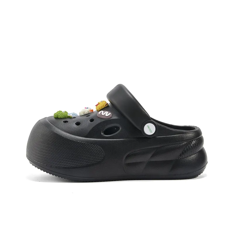 JOSINY Timeless Perforated Collection Clogs Women's-0
