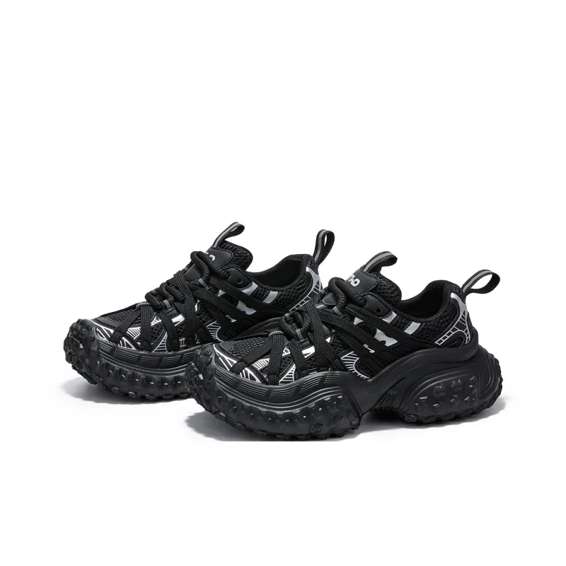 Hotwind Low Top Chunky Sneakers Women's-15