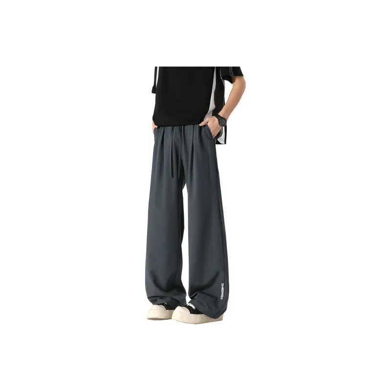 G.M BONNEY Casual Pants Unisex-2