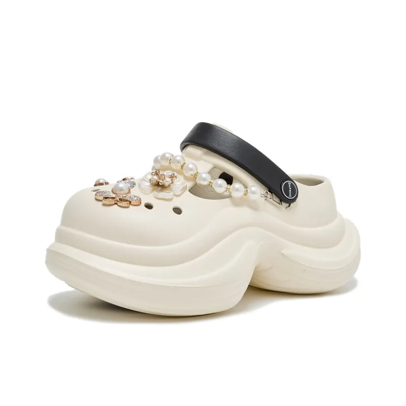 DAPHNE Clogs Women's-12