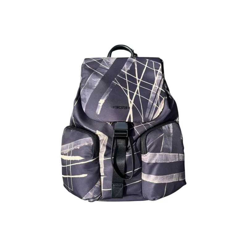 TUMI Nylon Travel Bag Backpack Tubas Women's Multicolor-0