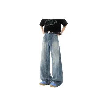 7 SEVFUN Jeans Unisex Blue