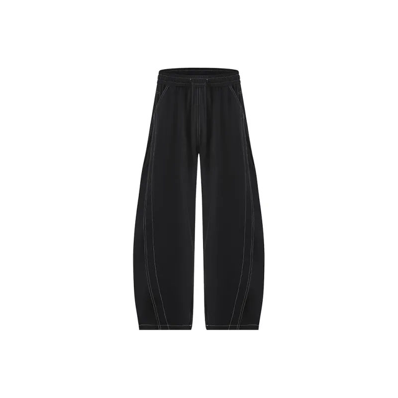 SUNSETMONENT Casual Pants Unisex-0
