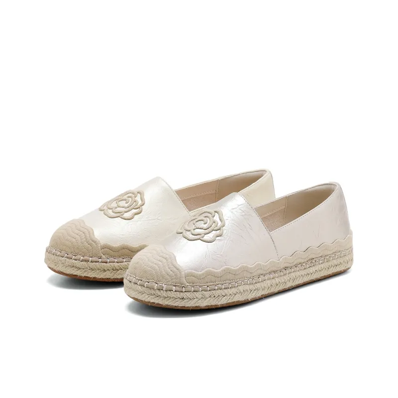 C°BANNER Espadrilles Women's Silver-2