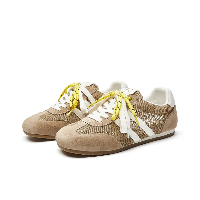 D FUSE SCANDINAVIA Lightweight Low Top Casual Shoes Women's-0