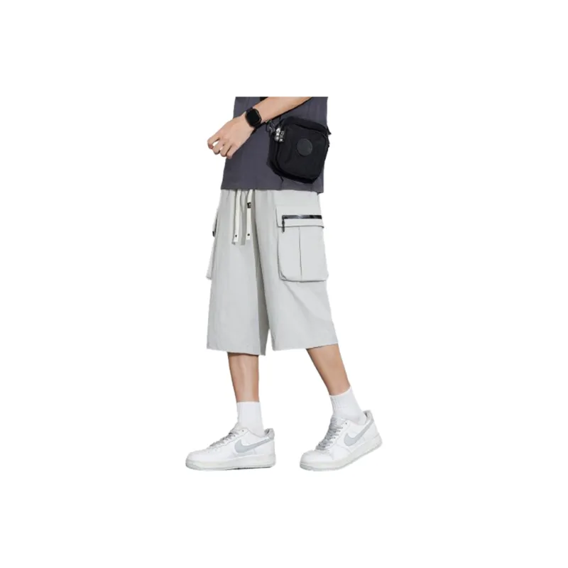 FASTFISH Casual Shorts Unisex-11
