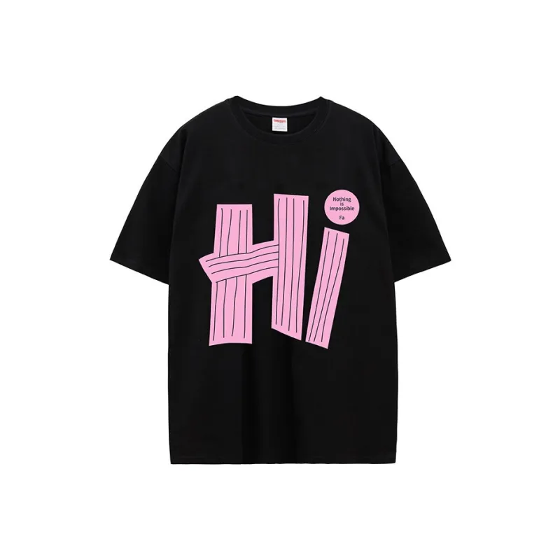 WARNING LIGHT T Shirts Unisex-3