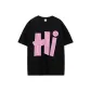 Black & Pink