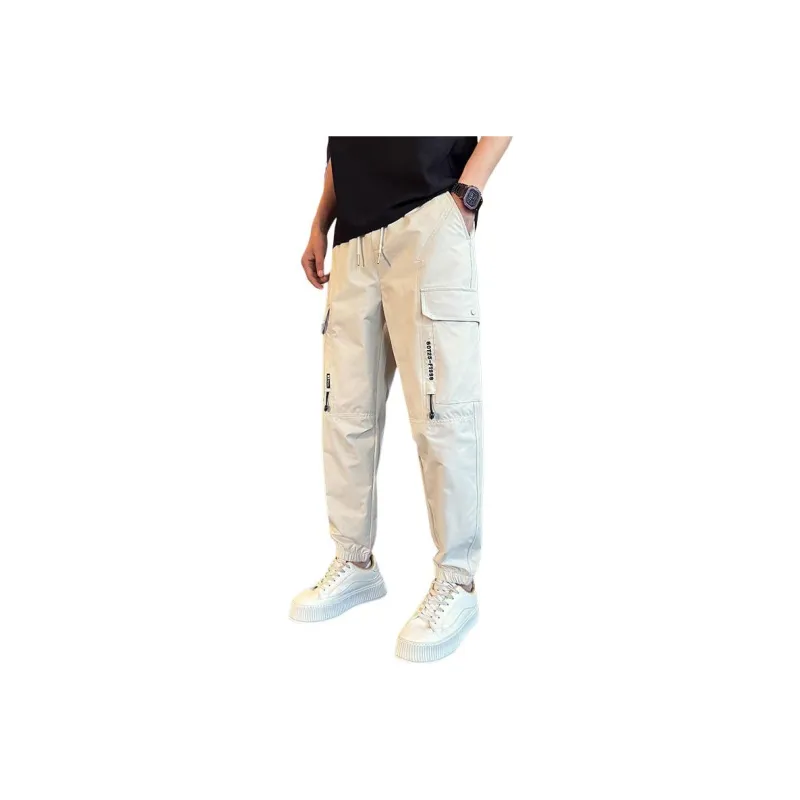 FRQ Casual Pants Unisex-0