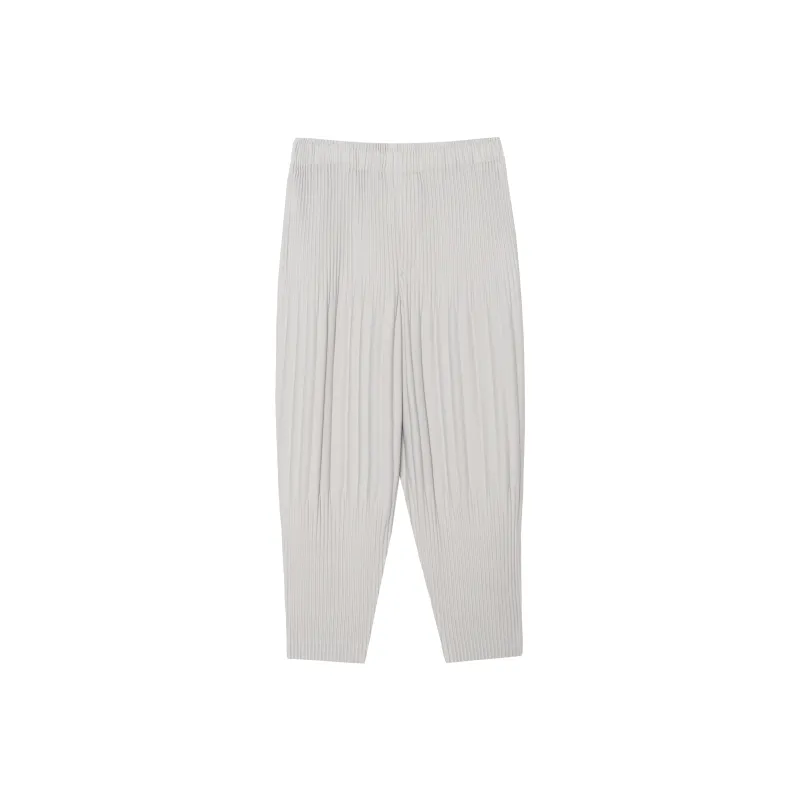 Homme Plissé Issey Miyake Basic Pants-0