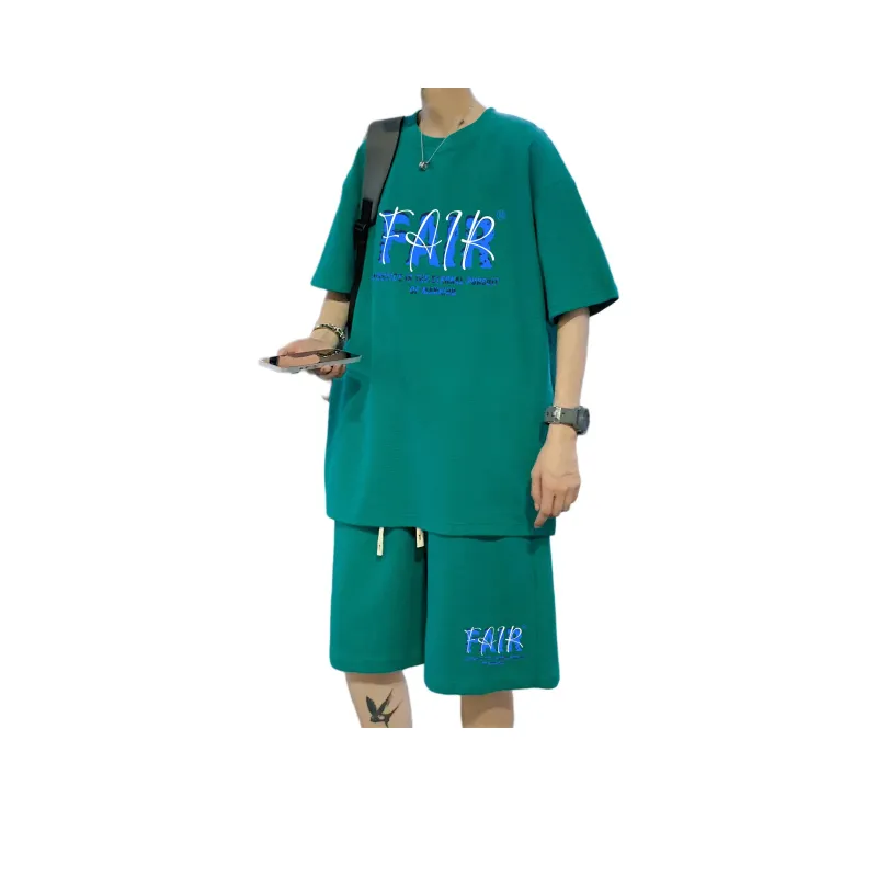 A/2/8/T Casual Sportswear Unisex-15