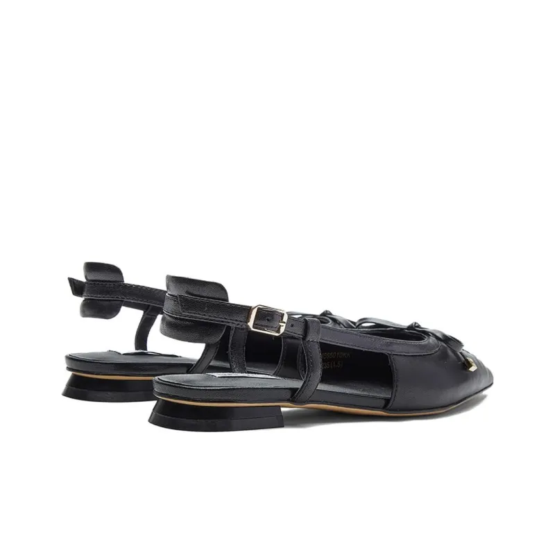 NINE WEST Casual Single Shoes 2.4cm Women's-4