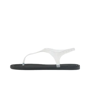 ZARA Beach Sandals Women's Transparent