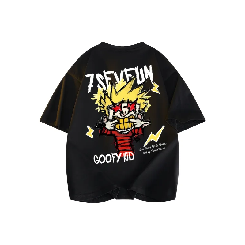 7 SEVFUN T Shirts Unisex-0