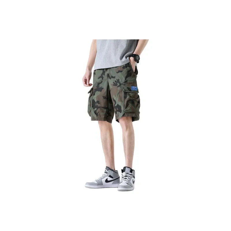 TUCANO Cargo Shorts Men-4