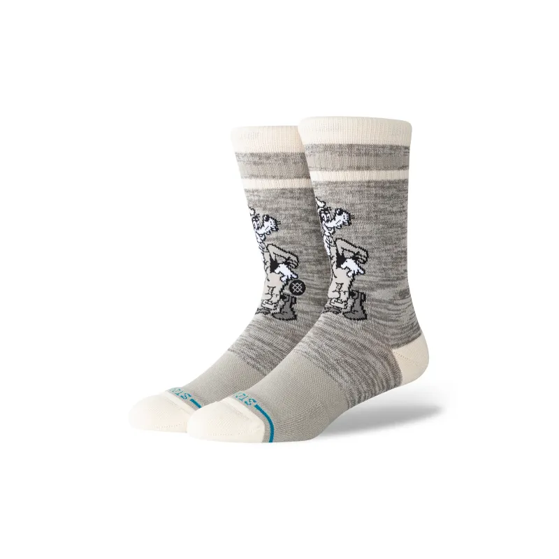 Stance Unisex Mid Calf Socks-3