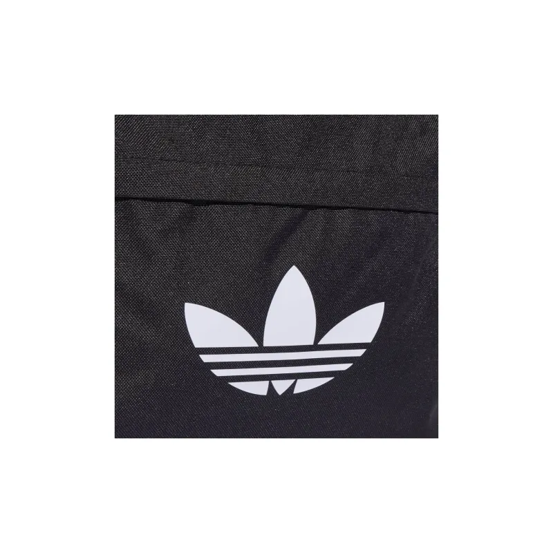 Adidas Adicolor Polyester Backpack Men's Black-3