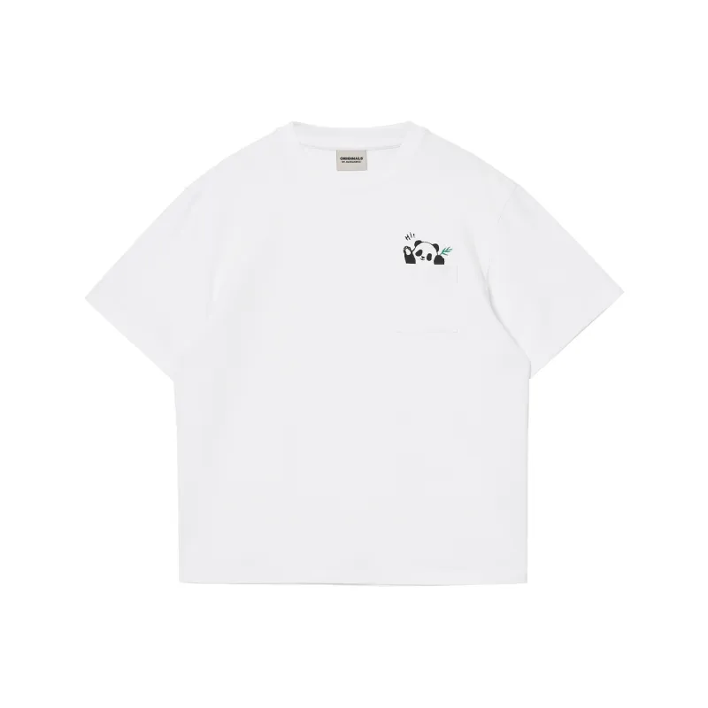 JACK&JONES T Shirts Unisex-0
