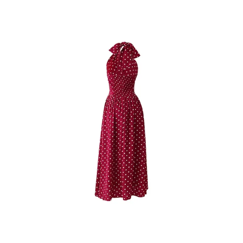Mu Xiao Xin Slip Dresses Women's-0