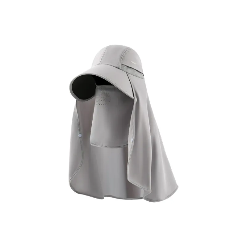 Tonlion Polyester Sun Protection Hats Unisex-10