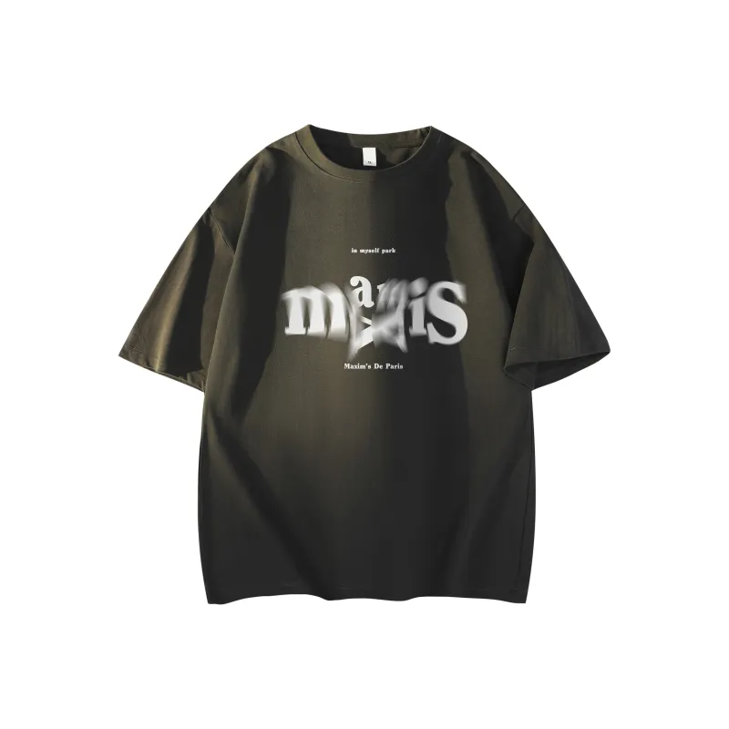 Maxim's De Paris T Shirt Unisex-12