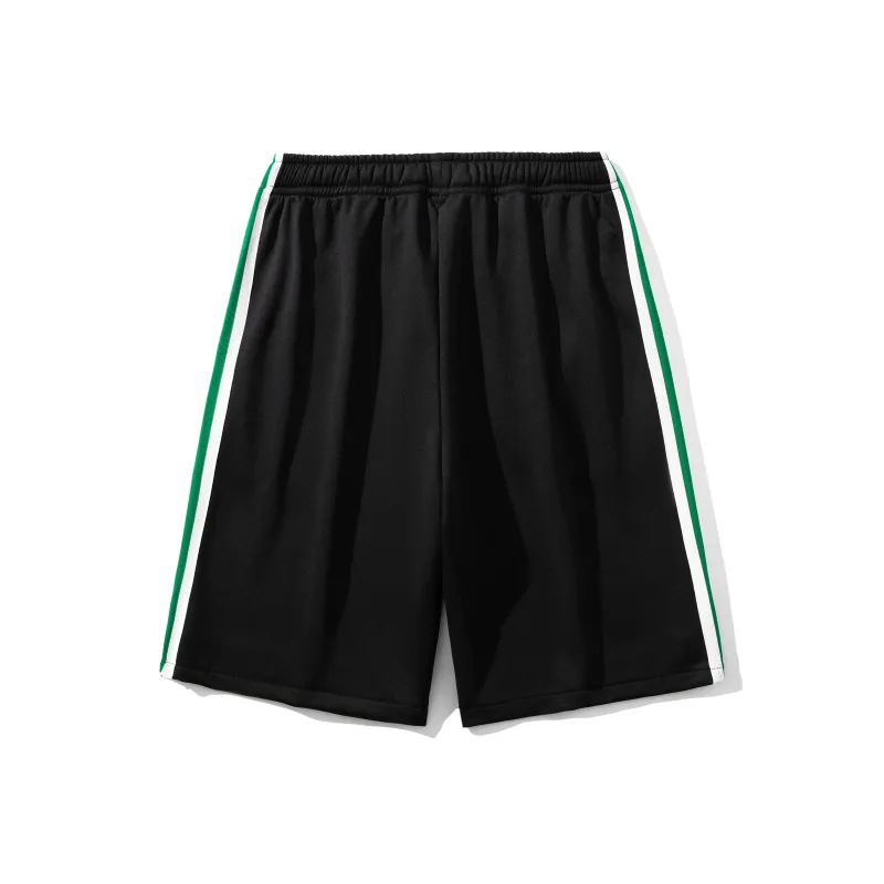 Budding Bear Casual Shorts Unisex-5