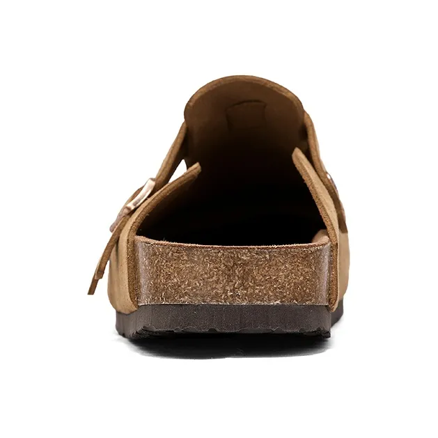 Kung Fu Partners Abrasion Resistant Slip Resistant Closed Toe Slippers Unisex-33