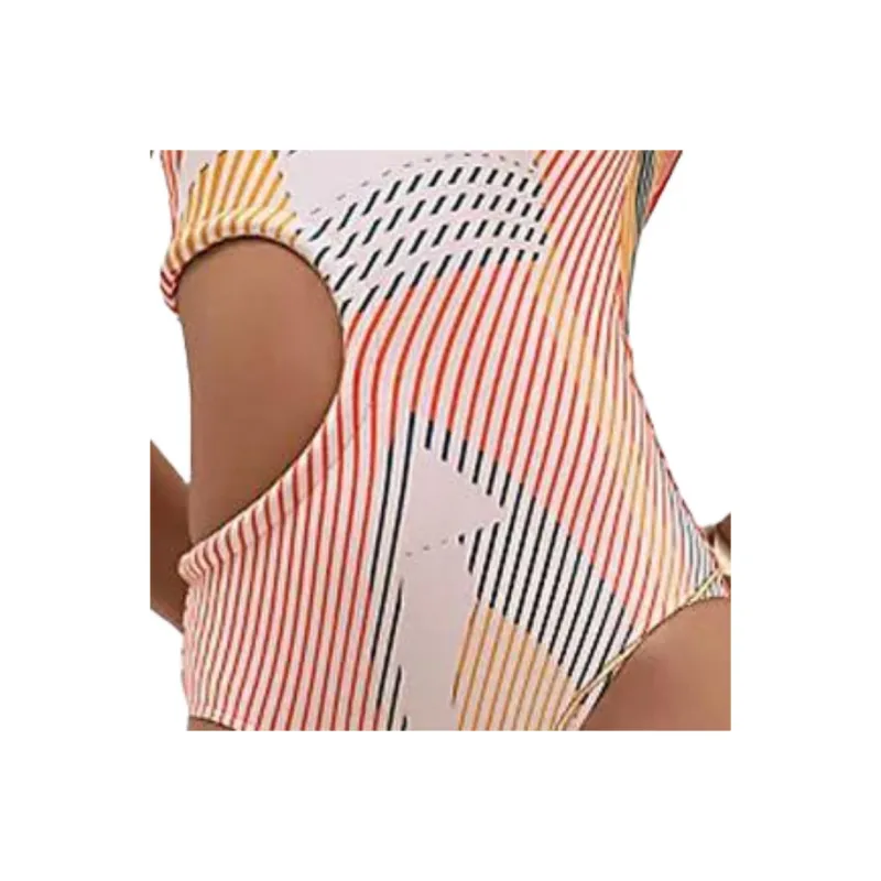 HERMES One piece Swimsuit Women's Multicolor-4