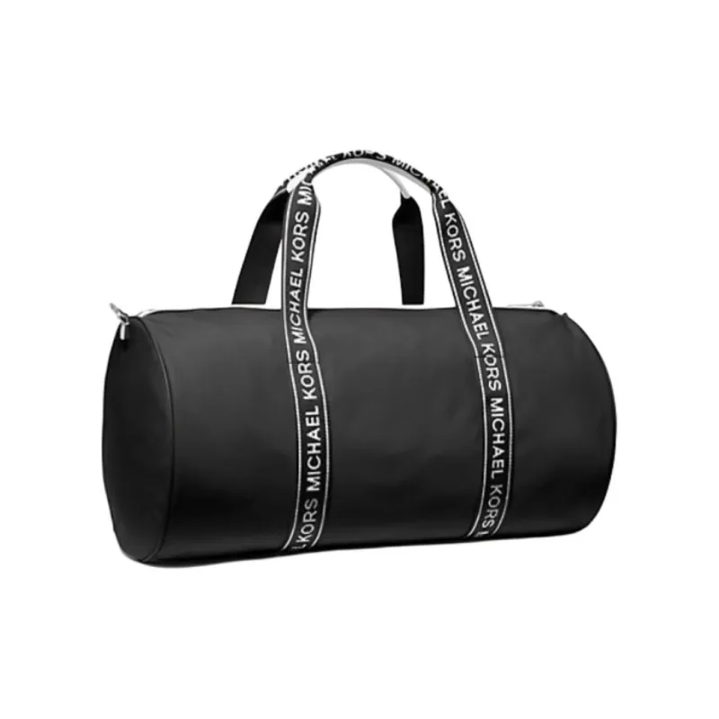 MICHAEL KORS Jet Set Nylon Travel Bag Unisex Black-1