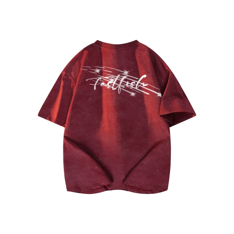FASTFISH T Shirts Unisex-4