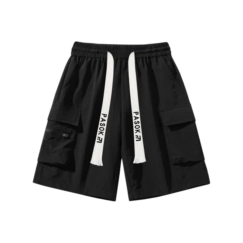PASOK Casual Shorts Unisex-2