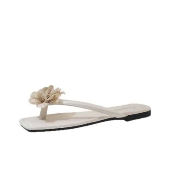 WUJI Abrasion Resistant, Odor Resistant Flip Flops Women's-5