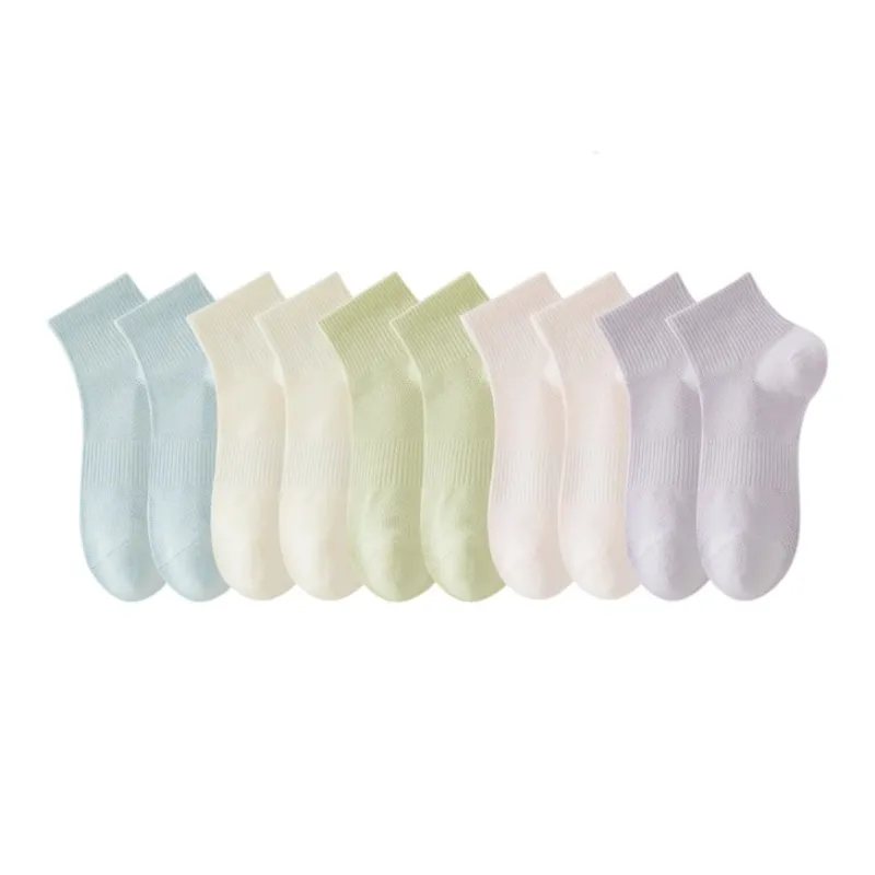 7 SEVFUN Ankle Socks Women's Combo Set-32