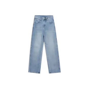 CHARM PICK Jeans Women's Light Blue