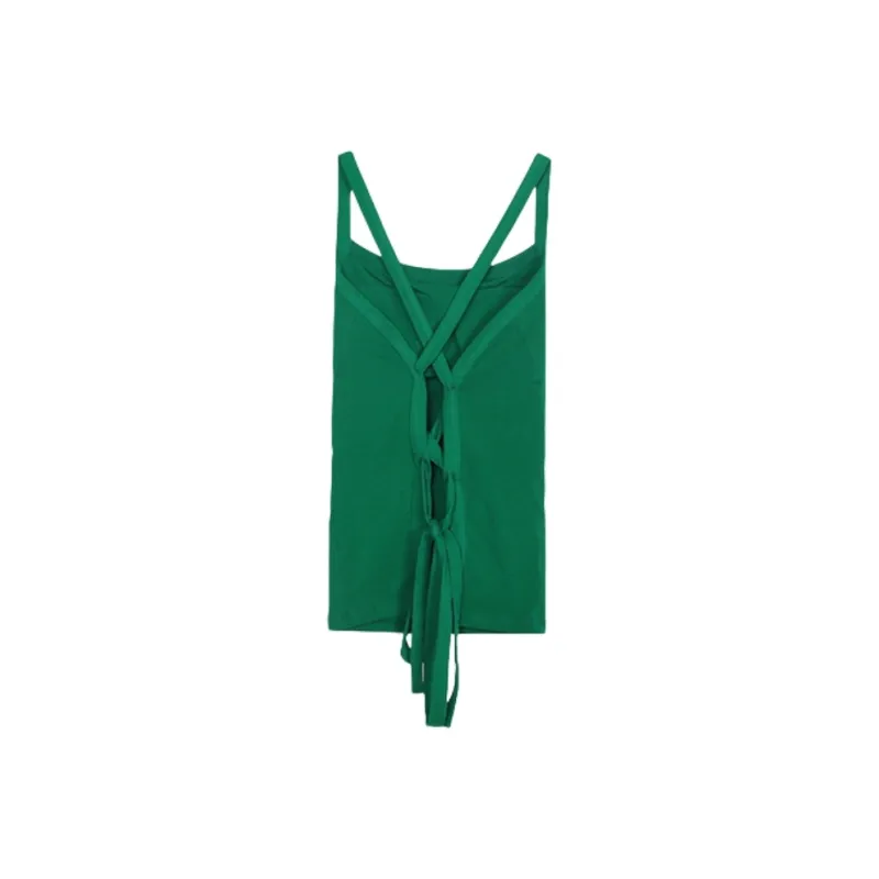 YGPRW Tank Tops Women's Green-1
