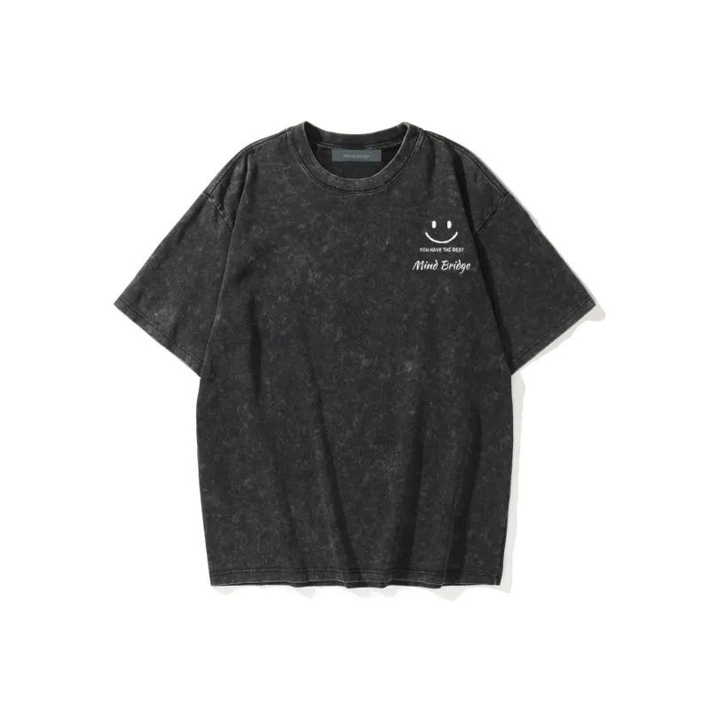 MindBridge T Shirts Men-0
