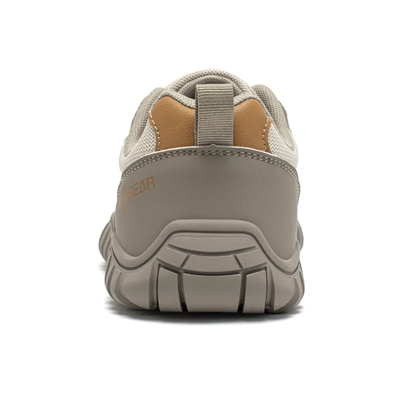 HOBIBEAR Cushioning And Breathable Low Top Casual Shoes Unisex-23