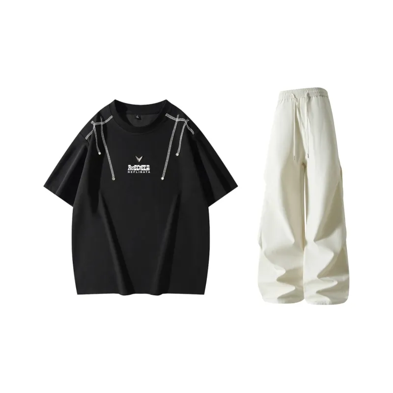 ROSECREED Casual Sportswear Unisex-14