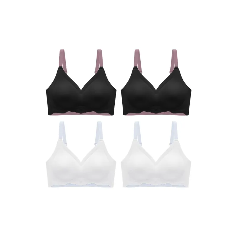 Herbal Primer Bra Women's Combo Set-26