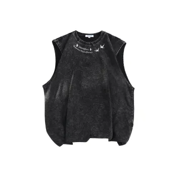 JEANSWEST Tank Tops Unisex