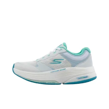 Skechers Go Walk Distance Walker Low Top Casual Shoes Women's White