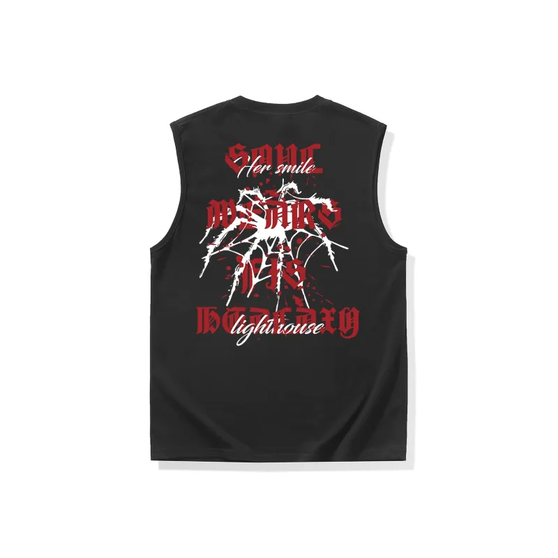 FISHGALAXY Tank Tops Unisex-1