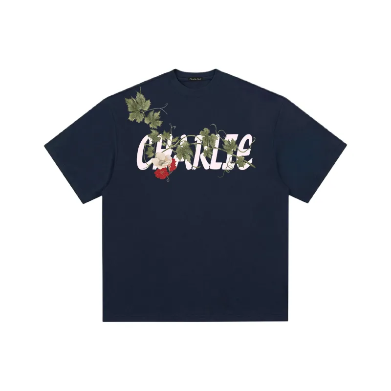 CHARLIE GOLF T Shirts Unisex-11