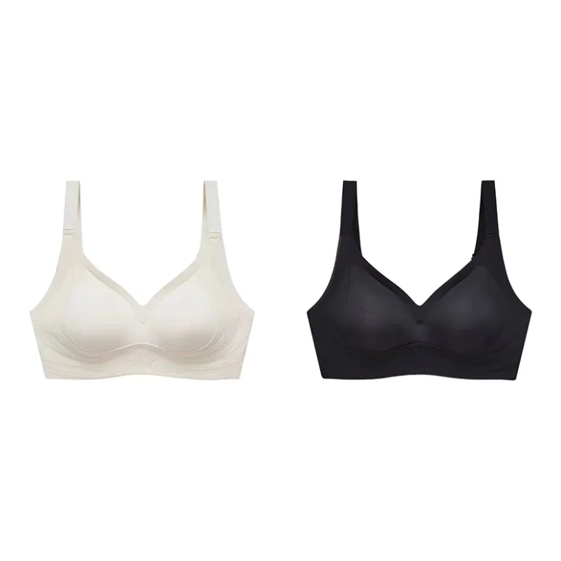 YUZHAOLIN Bra Women's Combo Set-27