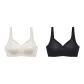 2 Pack (White+Black)