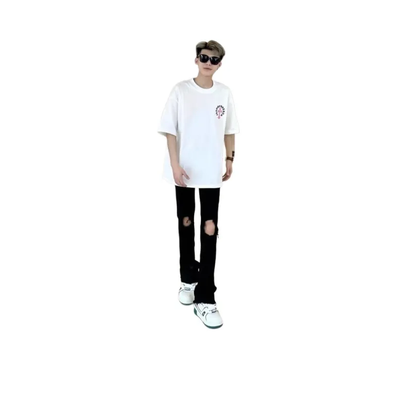 CORNILOT Jeans Unisex Black-1