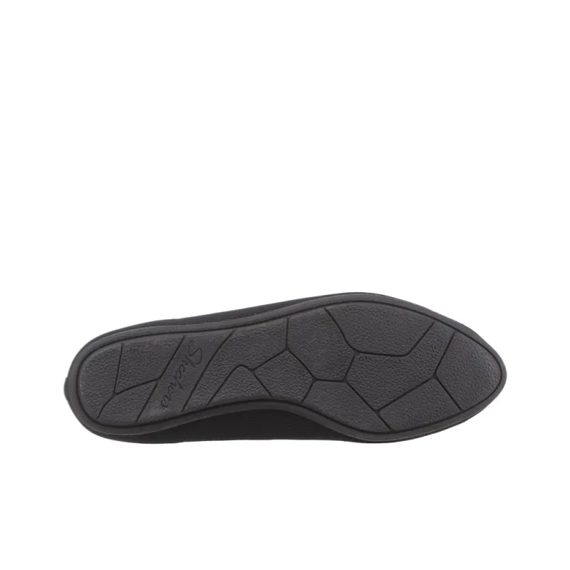 Skechers ARCH FIT CLEO Low Top Casual Shoes Women's Black-4