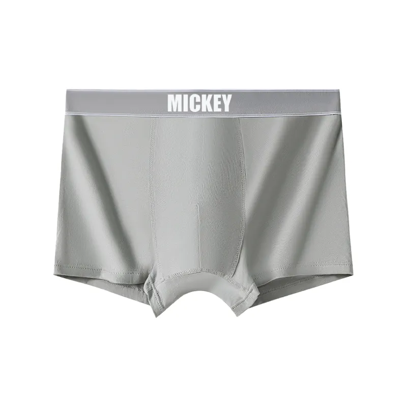 Disney Mickey Series Underpants Men's Gift Box Combination-5