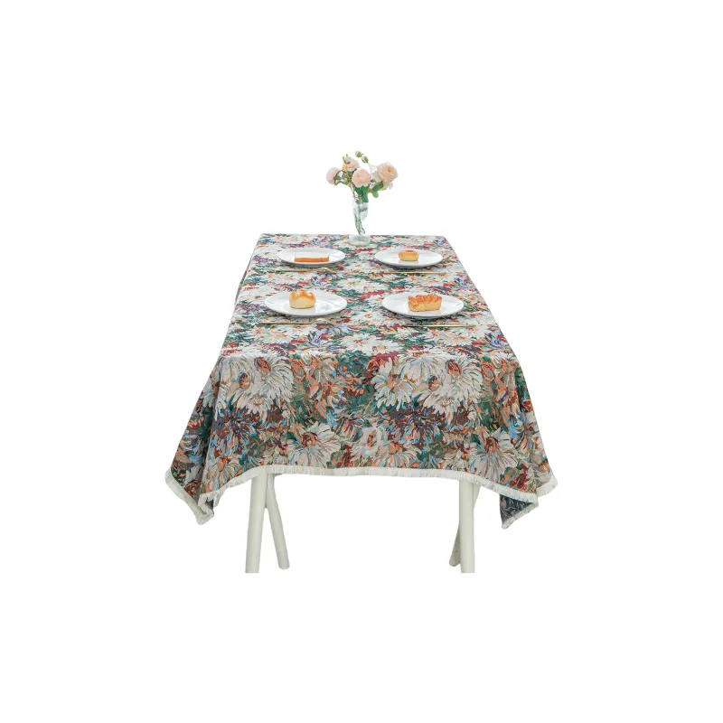 Clean Tablecloths / Table Mats-6