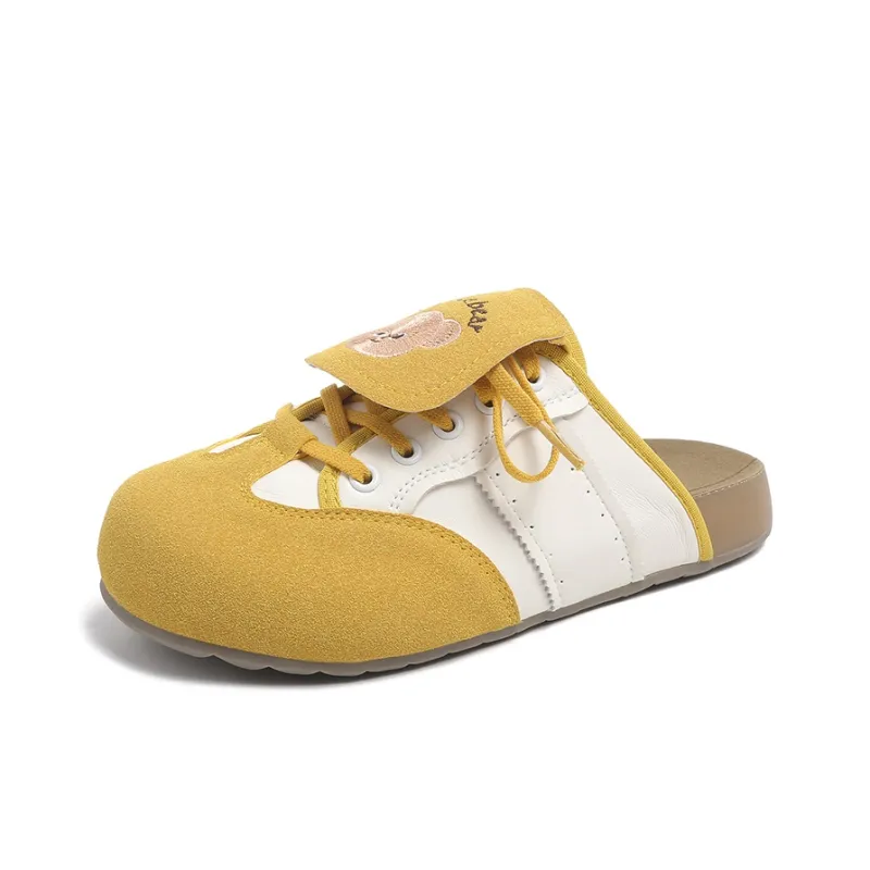 Boldi Kuki Slip Resistant Closed Toe Slippers Women's-3